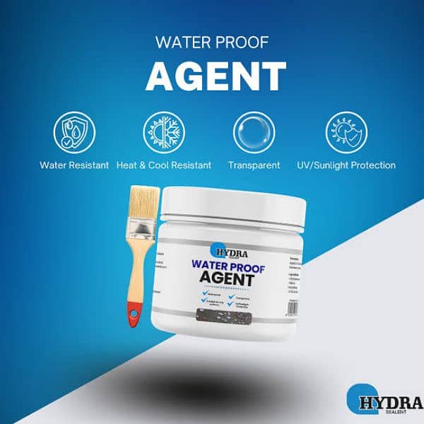 Hydra Waterproof Agent (300 gram with box)