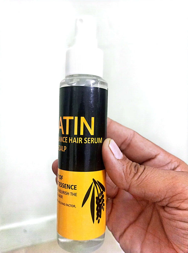 Keratin Hair Serum , Hair Treatment –( 100ml)