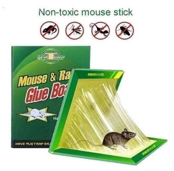 Reusable Expert Catch Mouse &amp; Rat Glue Catch Trap